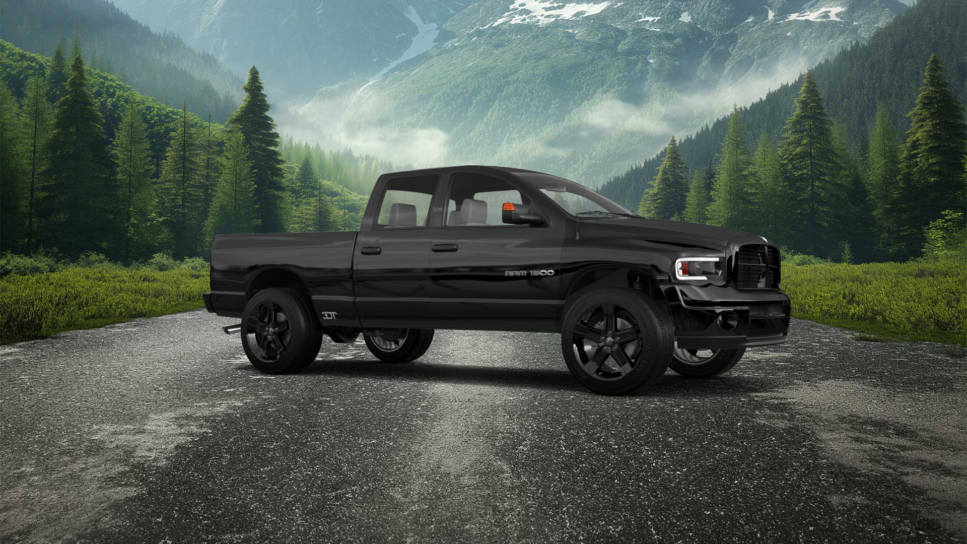 K.K.Kustoms | Car Garage on 3DTuning