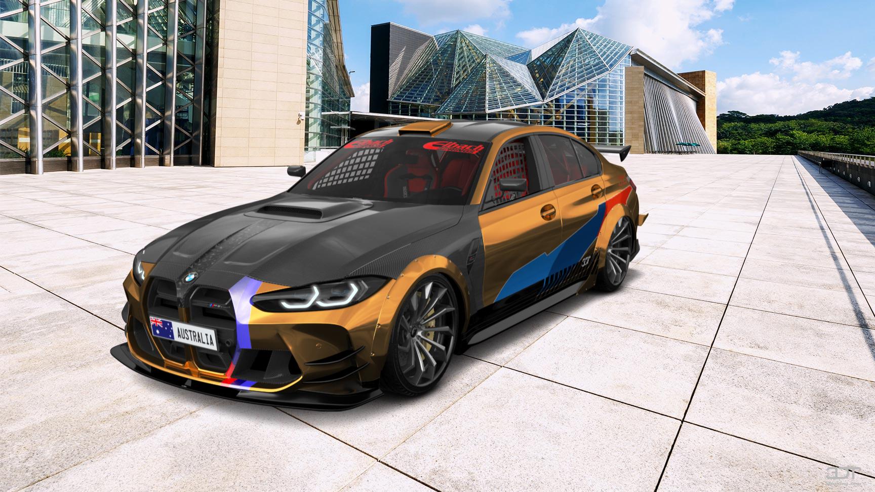carfot's Car Garage | 3DTuning