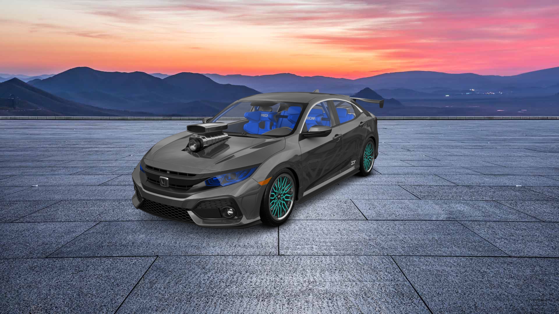 ebrody | Car Garage on 3DTuning