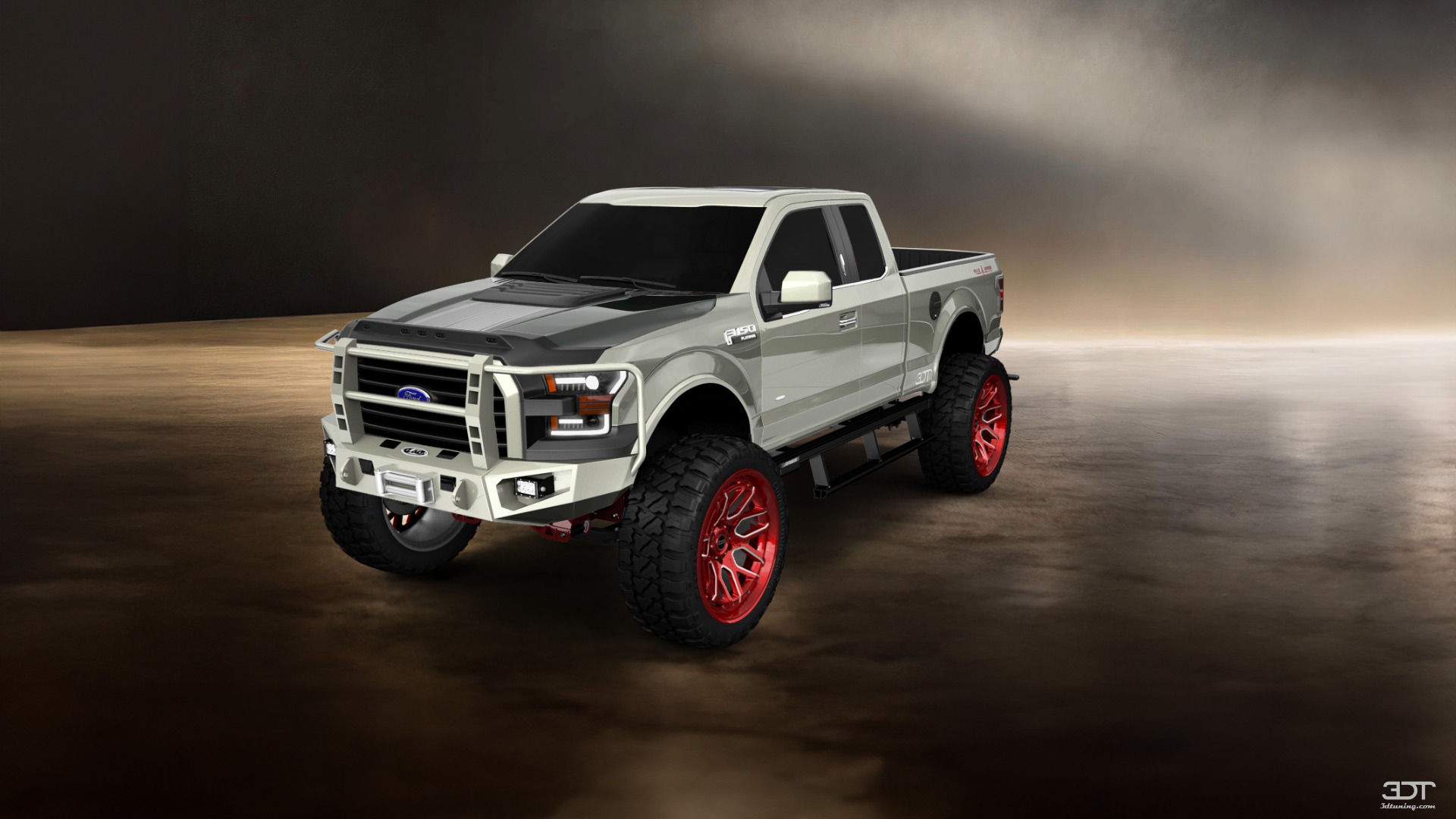 remingtonbot | Car Garage on 3DTuning