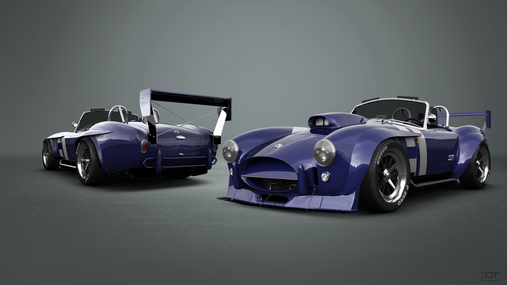 mgrges's Car Garage | 3DTuning