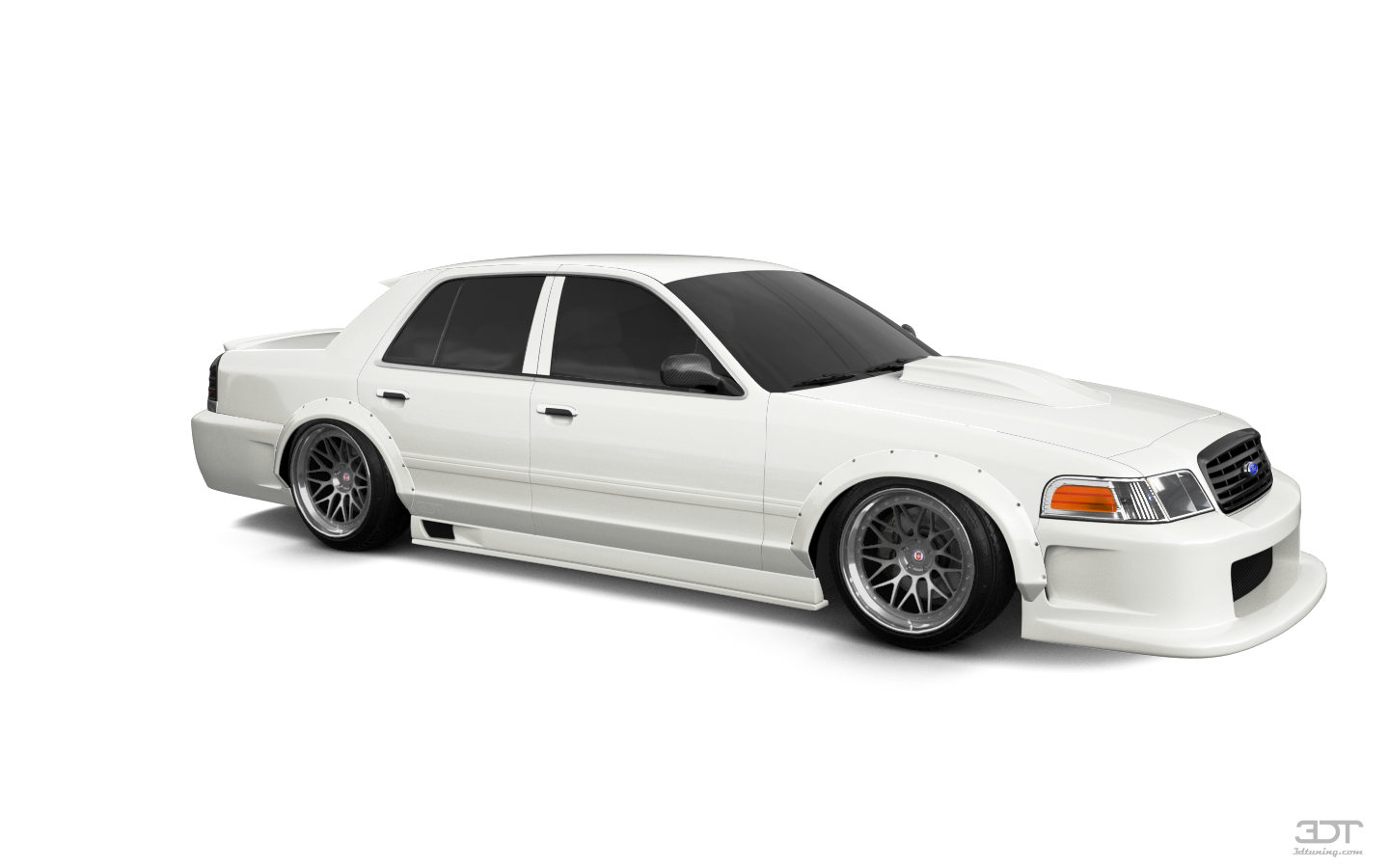 Ford Crown Victoria'07