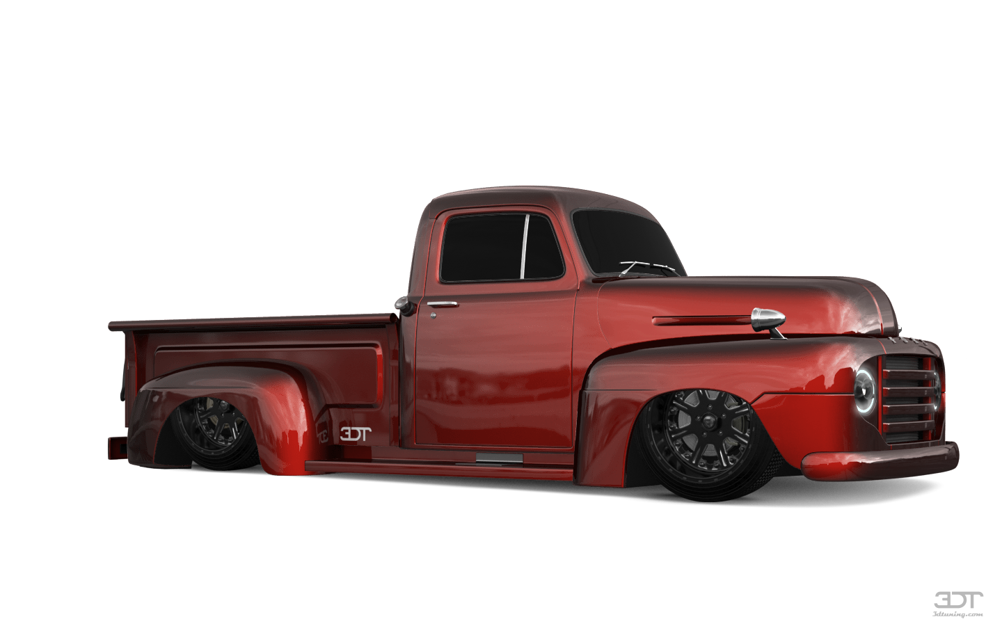 Ford F1'49