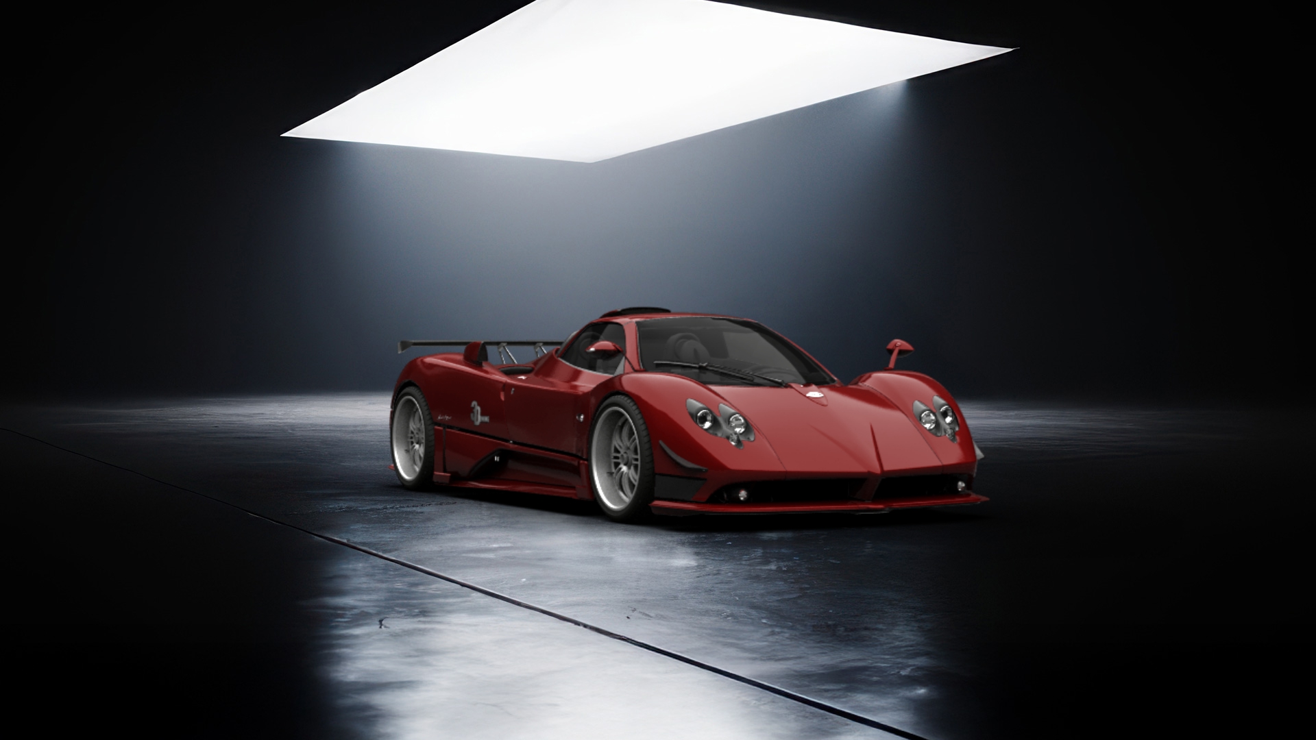 Tuner_aoJFEVFyDd | Garagem de Carros no 3DTuning