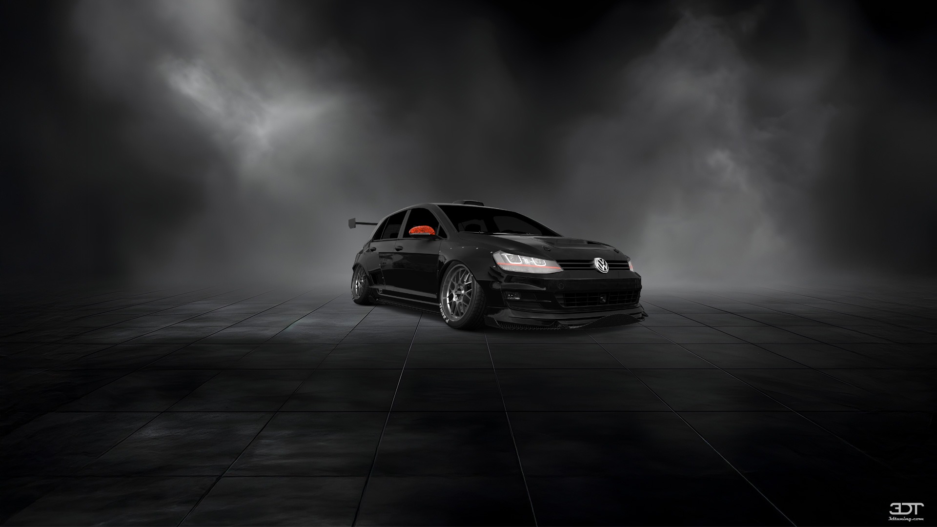 ITZ_Gusta | Car Garage on 3DTuning