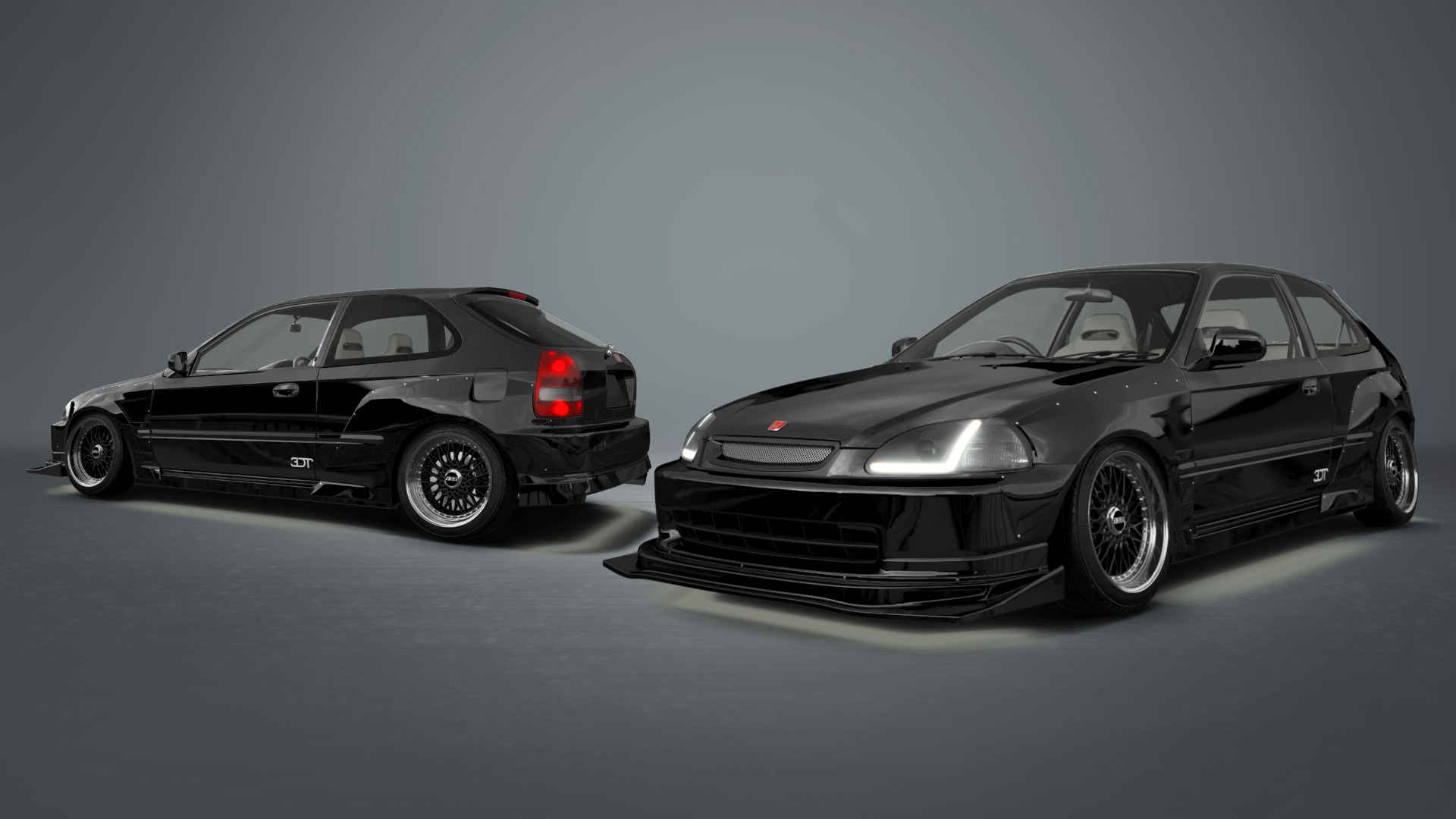 Daniel123's Car Garage | 3DTuning