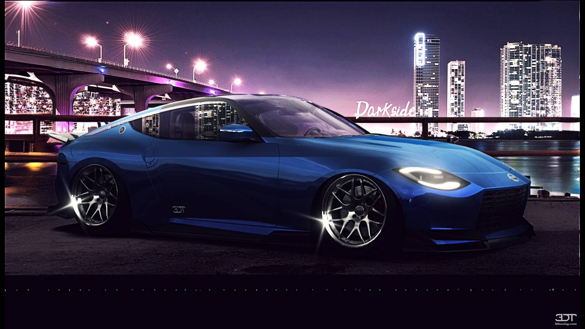 experimentalaccount's Car Garage | 3DTuning