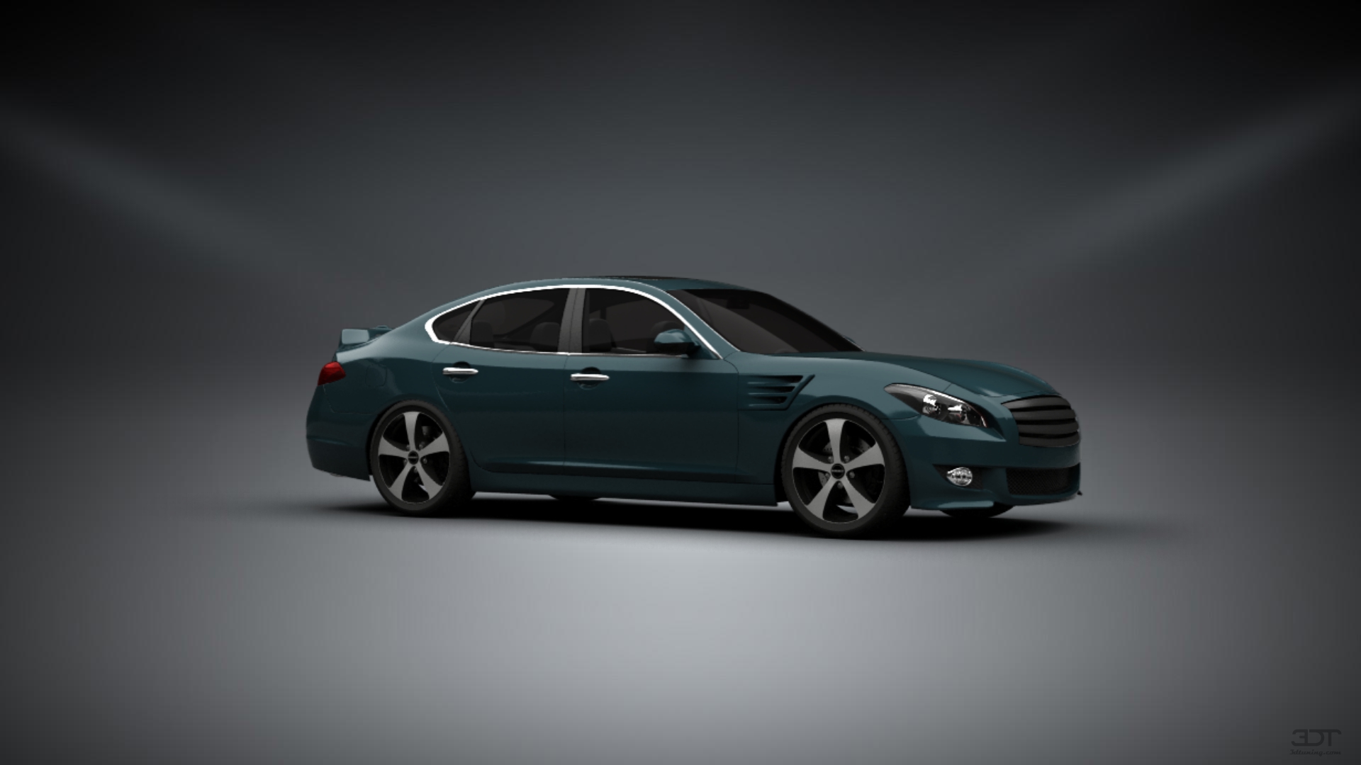 Reggeator's Car Garage | 3DTuning