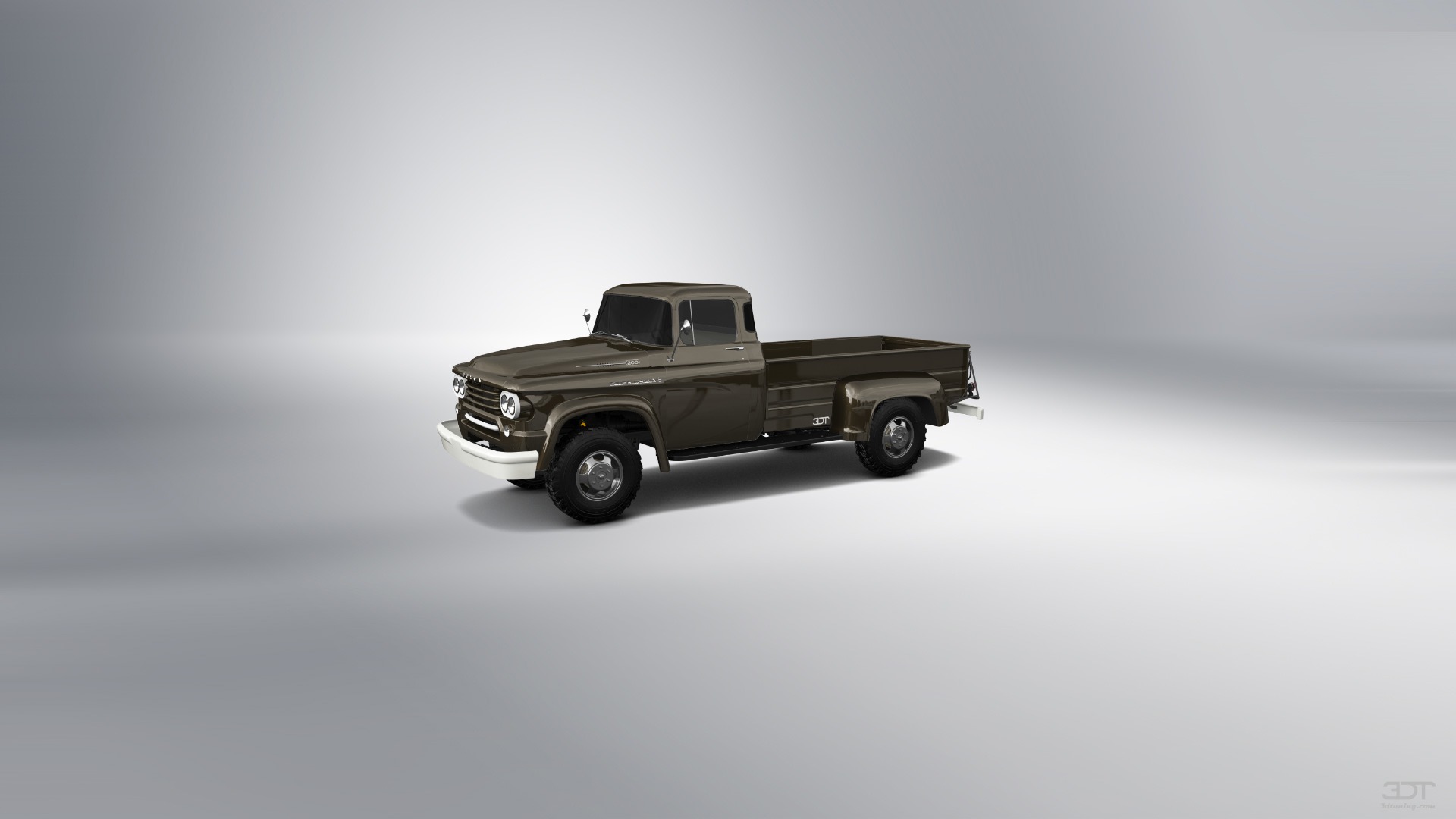 muscularmonke's Car Garage | 3DTuning