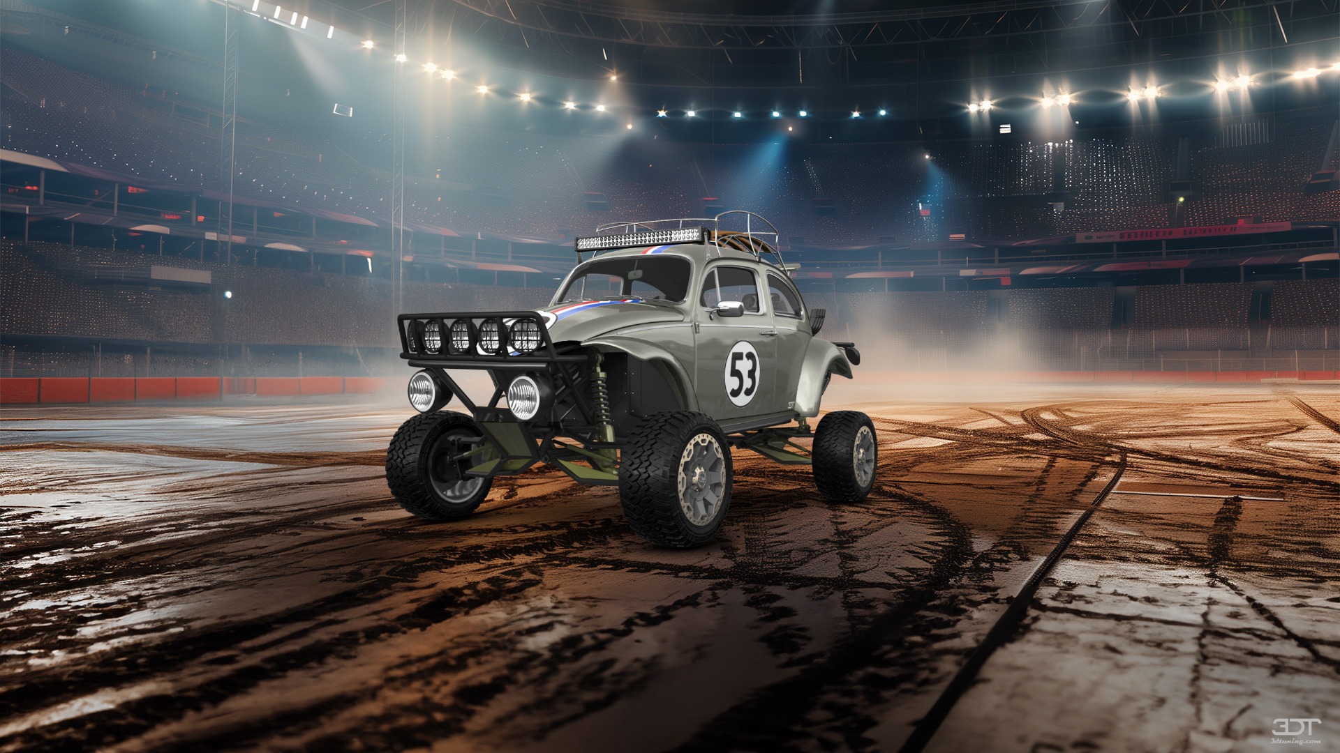 v.warnick's Car Garage | 3DTuning