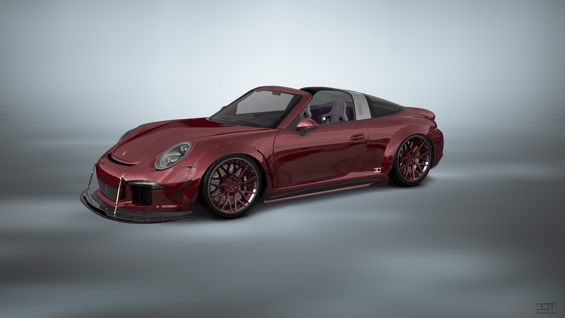 lrodriquez's Car Garage | 3DTuning