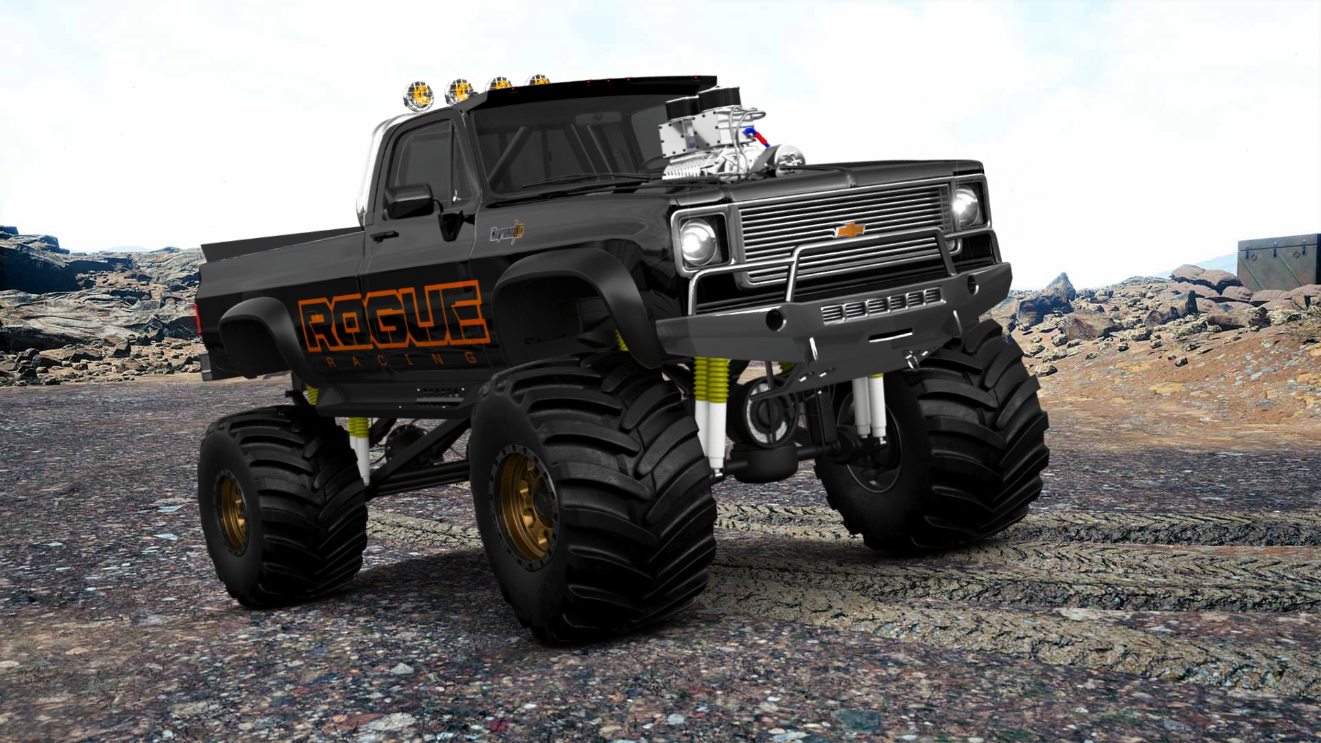 keash | Car Garage on 3DTuning