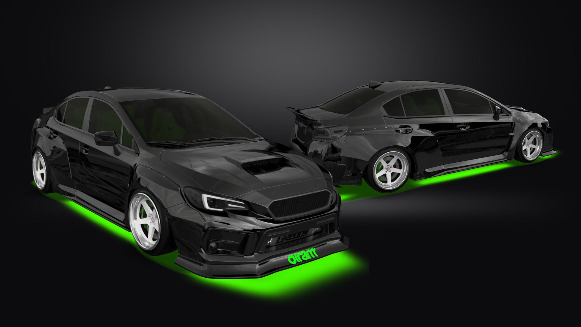 IloveA's Car Garage | 3DTuning