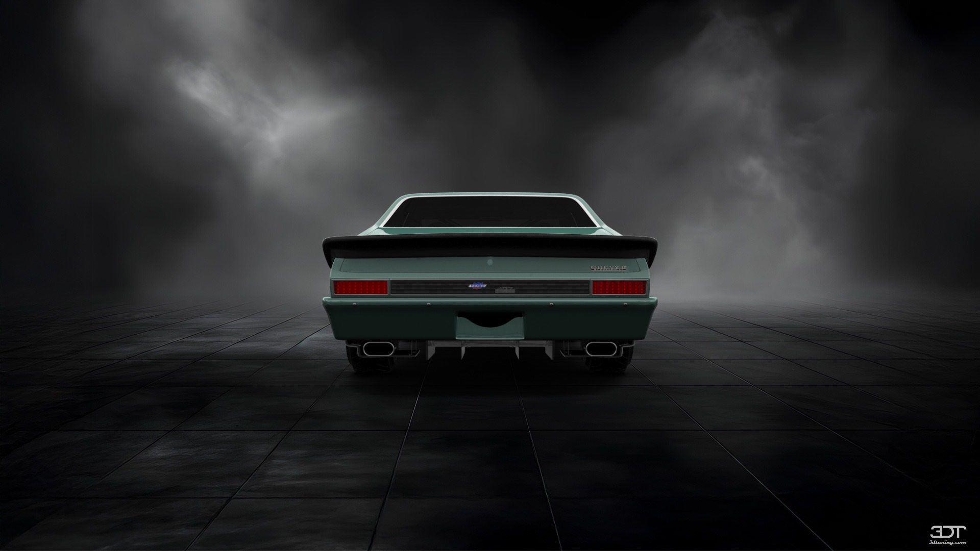 jcamilo27's Car Garage | 3DTuning