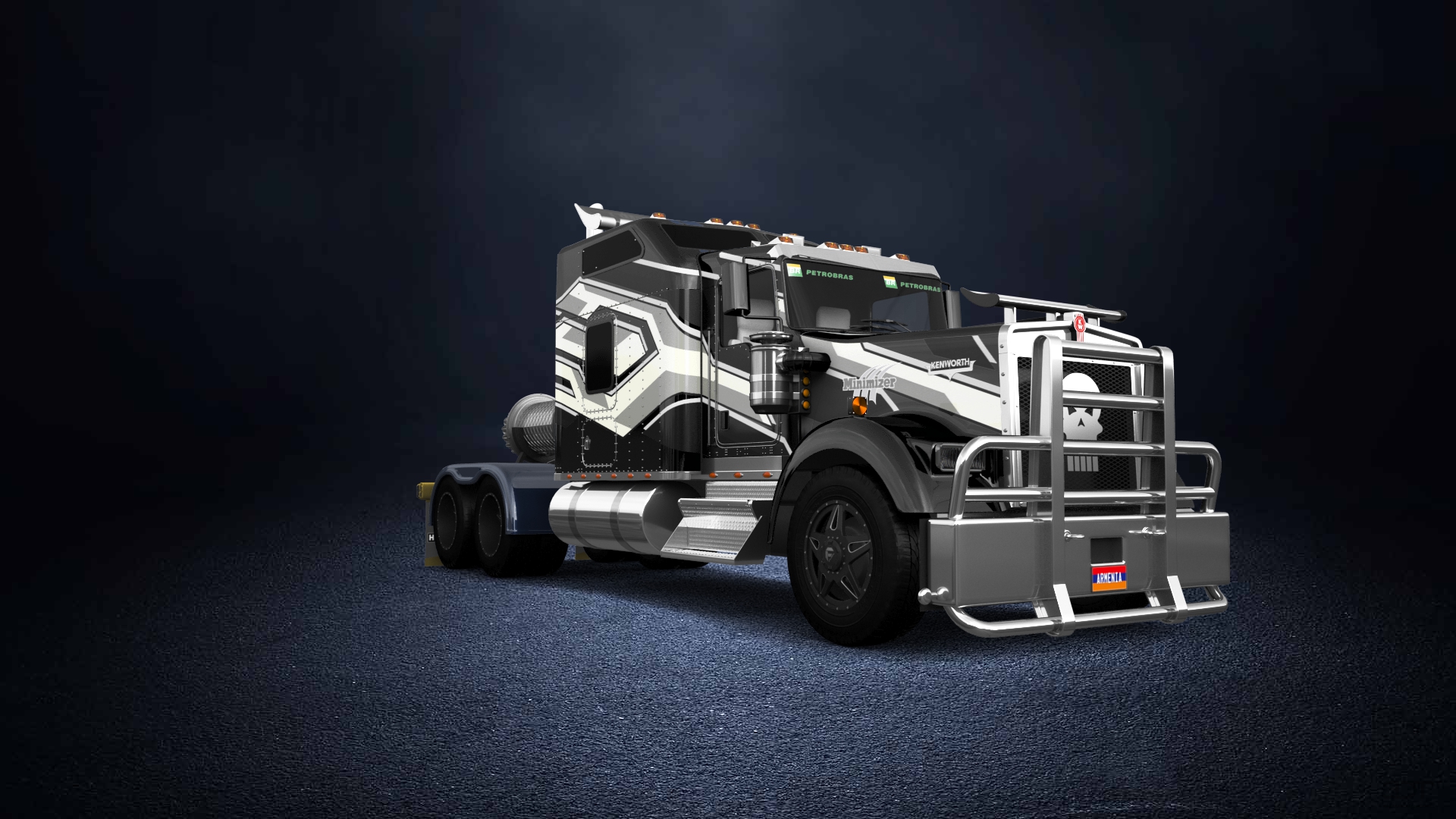 aornelas7's Car Garage | 3DTuning