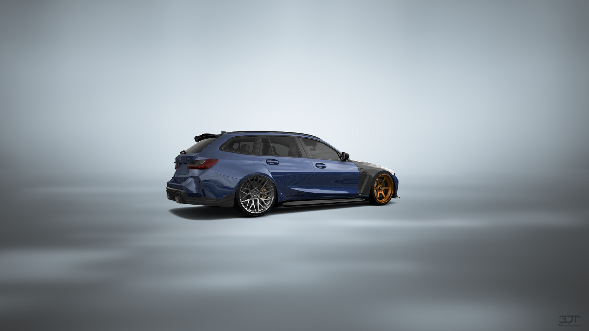 kurcen's Car Garage | 3DTuning