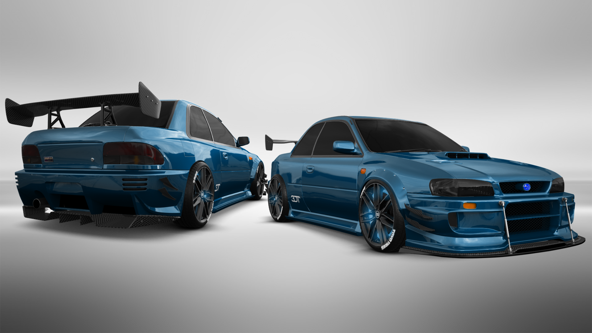 drub29 | Car Garage on 3DTuning