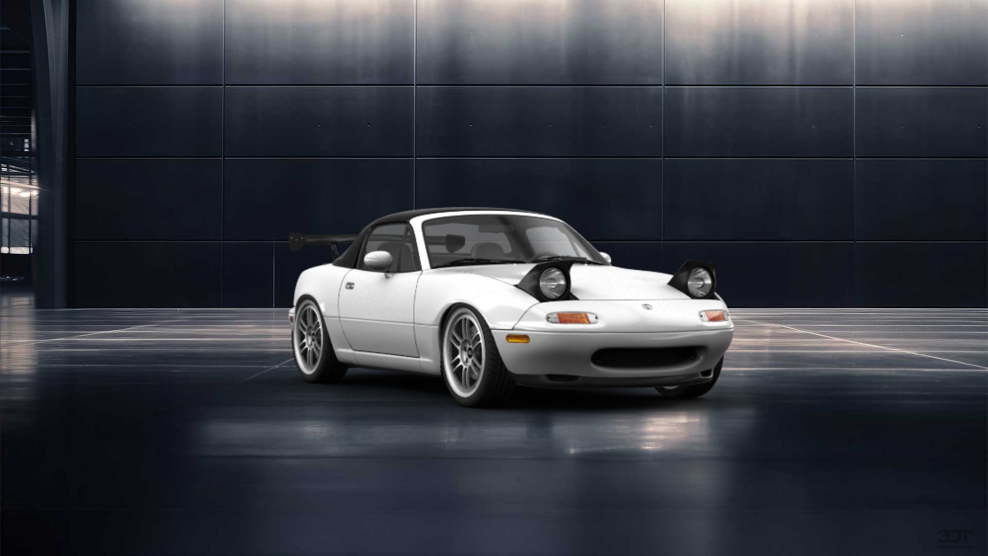 Alexis.Hunter's Car Garage | 3DTuning
