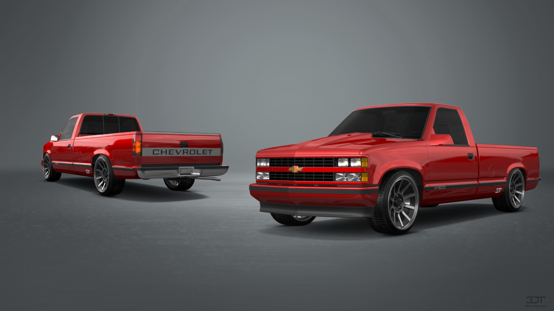 oscar's Car Garage | 3DTuning