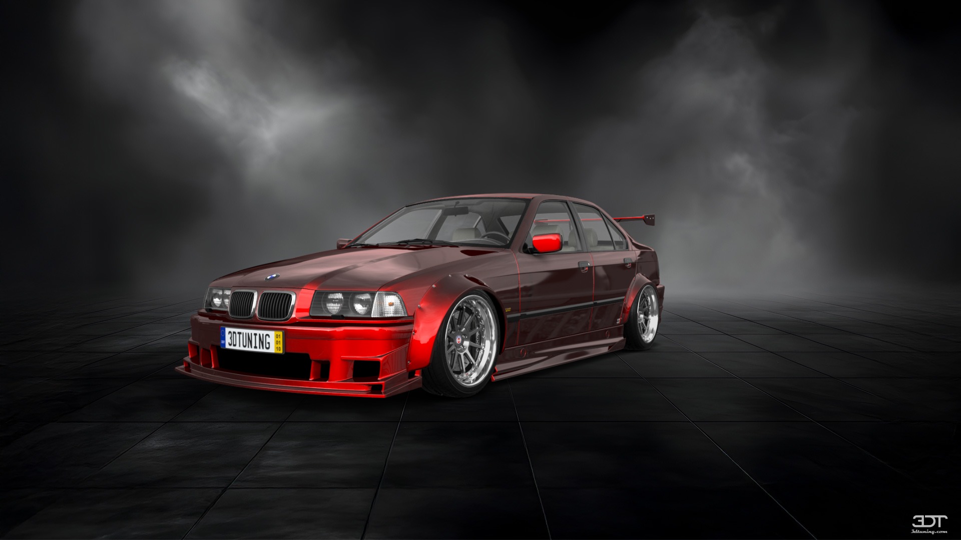 ayham.hisham.nashwan's Car Garage | 3DTuning