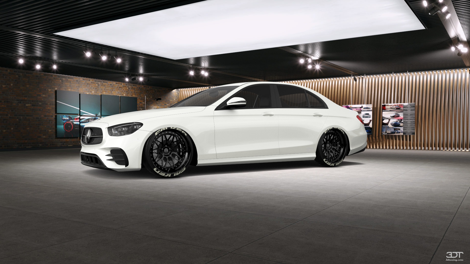amoegamat's Car Garage | 3DTuning