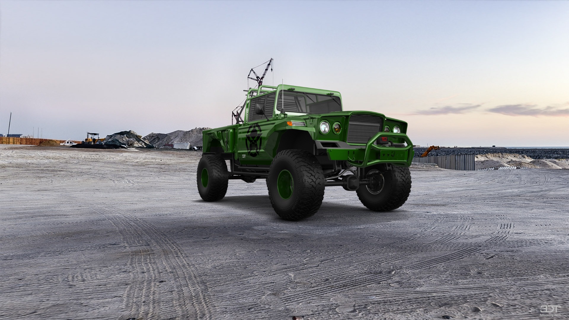 joshywashy's Car Garage | 3DTuning