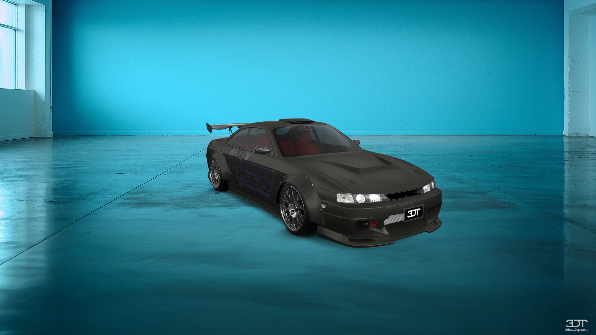 jalenkoster5 | Car Garage on 3DTuning