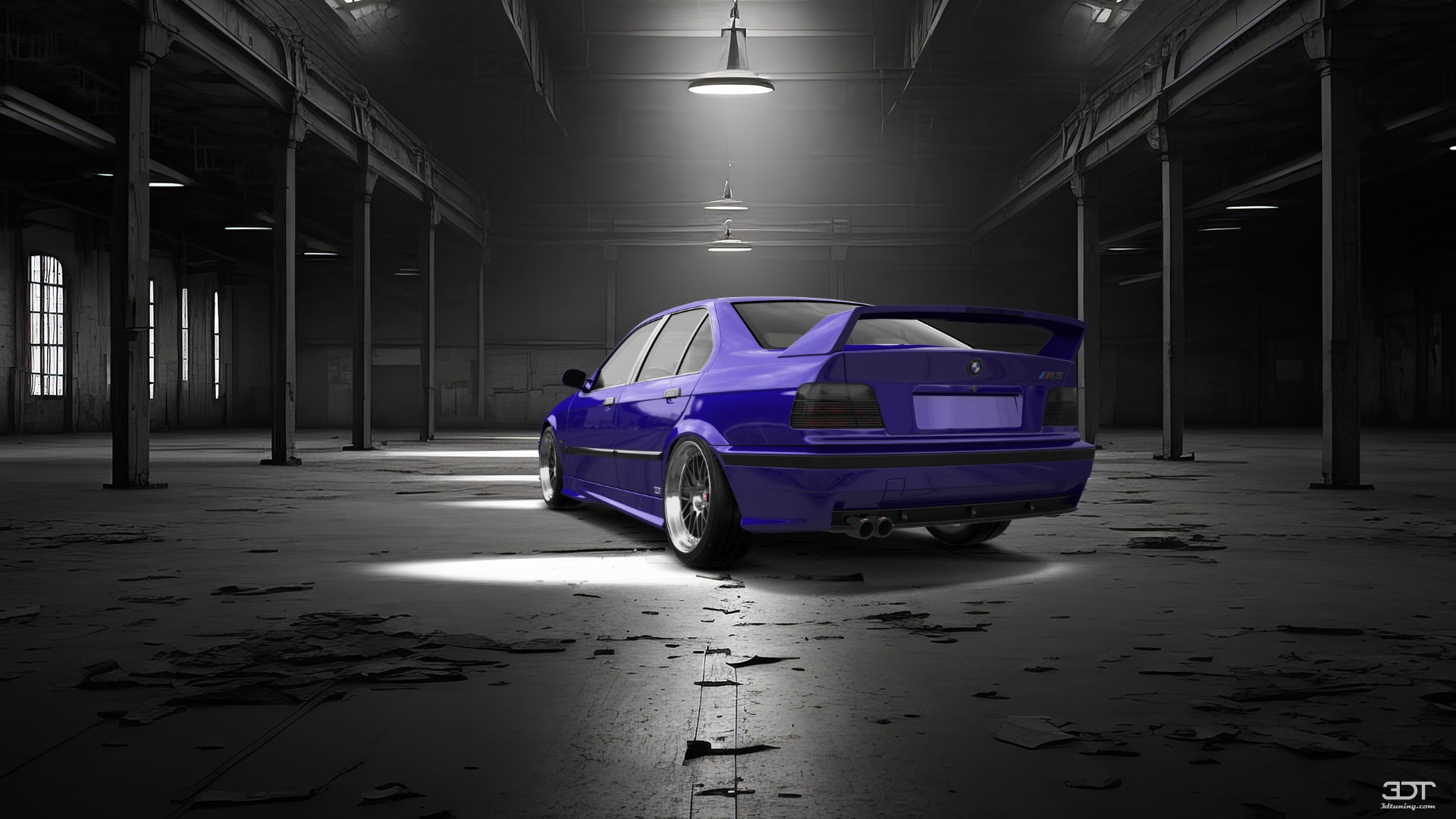 Doge18 | Car Garage on 3DTuning
