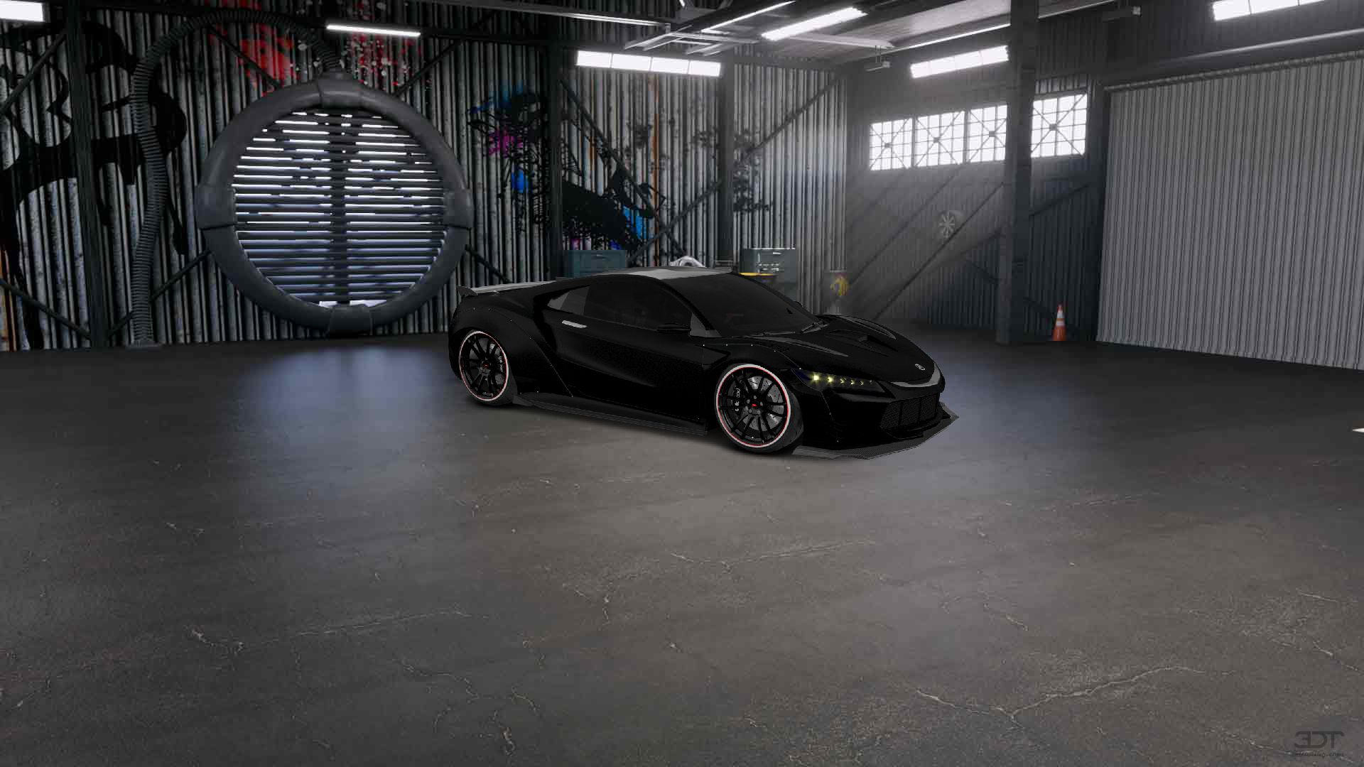 jdg3's Car Garage | 3DTuning