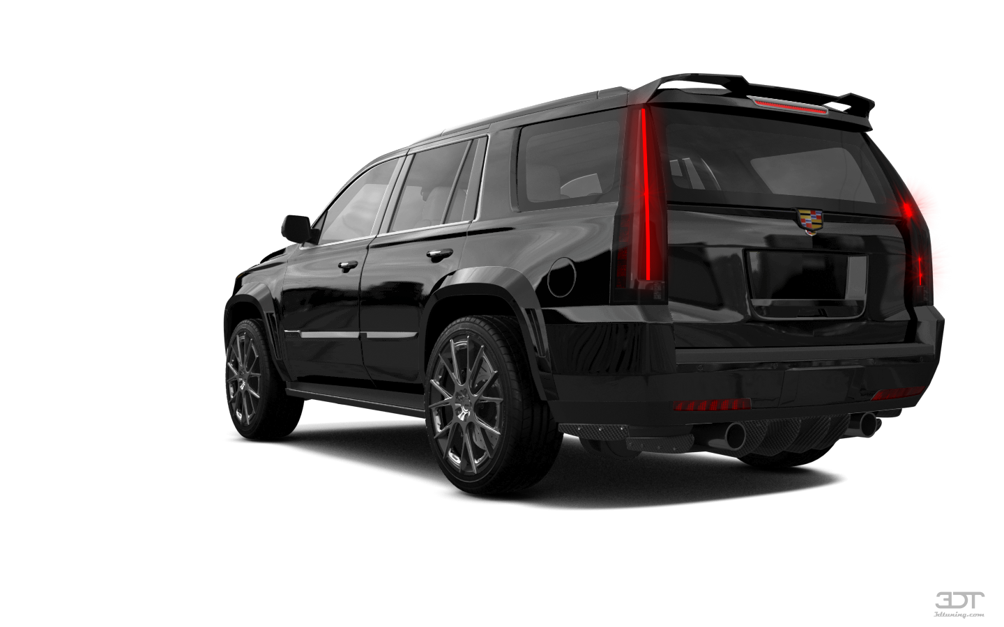 Cadillac Escalade'15
