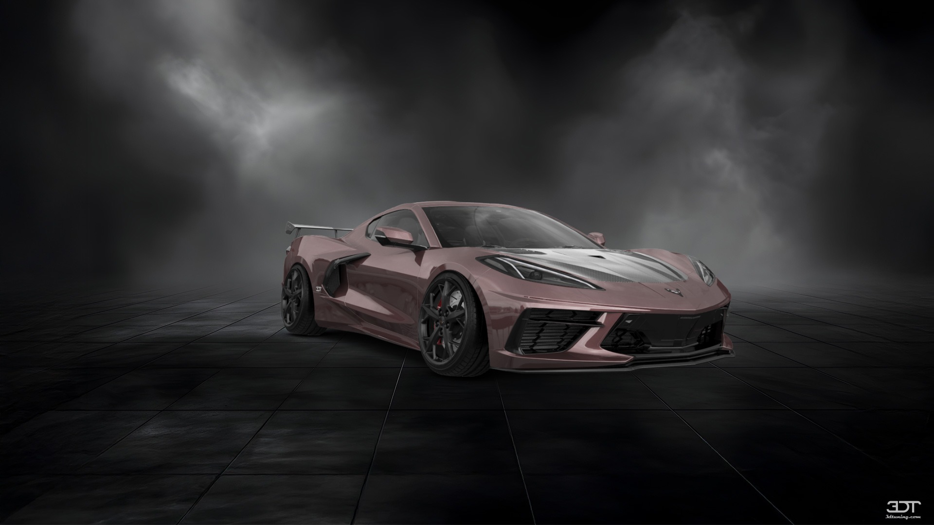 w0keUpLikeThis's Car Garage | 3DTuning