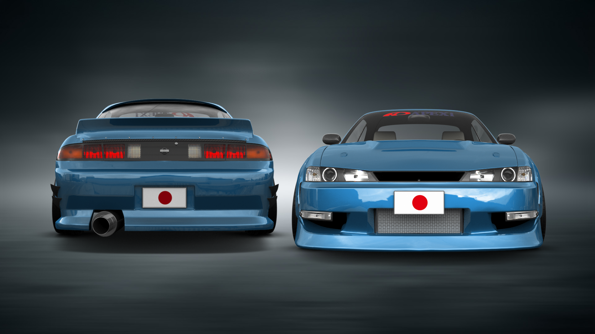 alfred.salo | Car Garage on 3DTuning