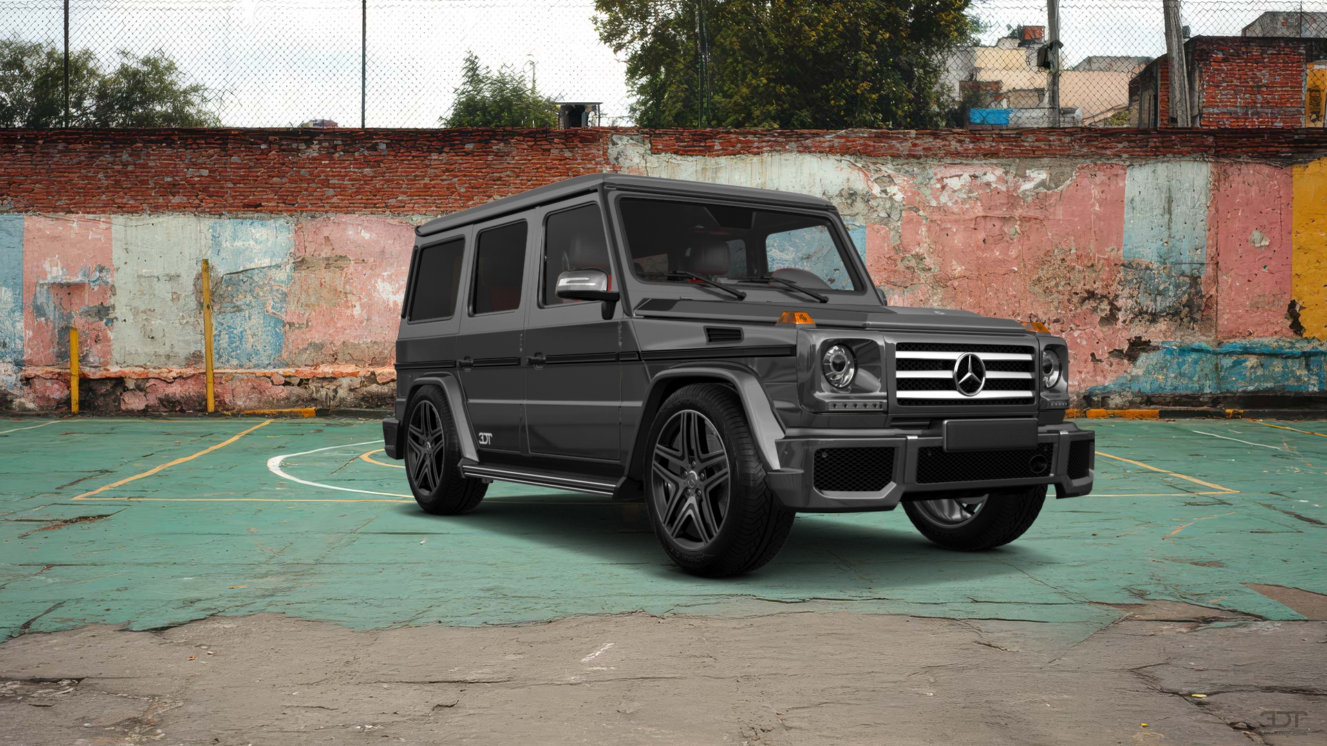 Tuner_yeZXzOjOZ | Car Garage on 3DTuning