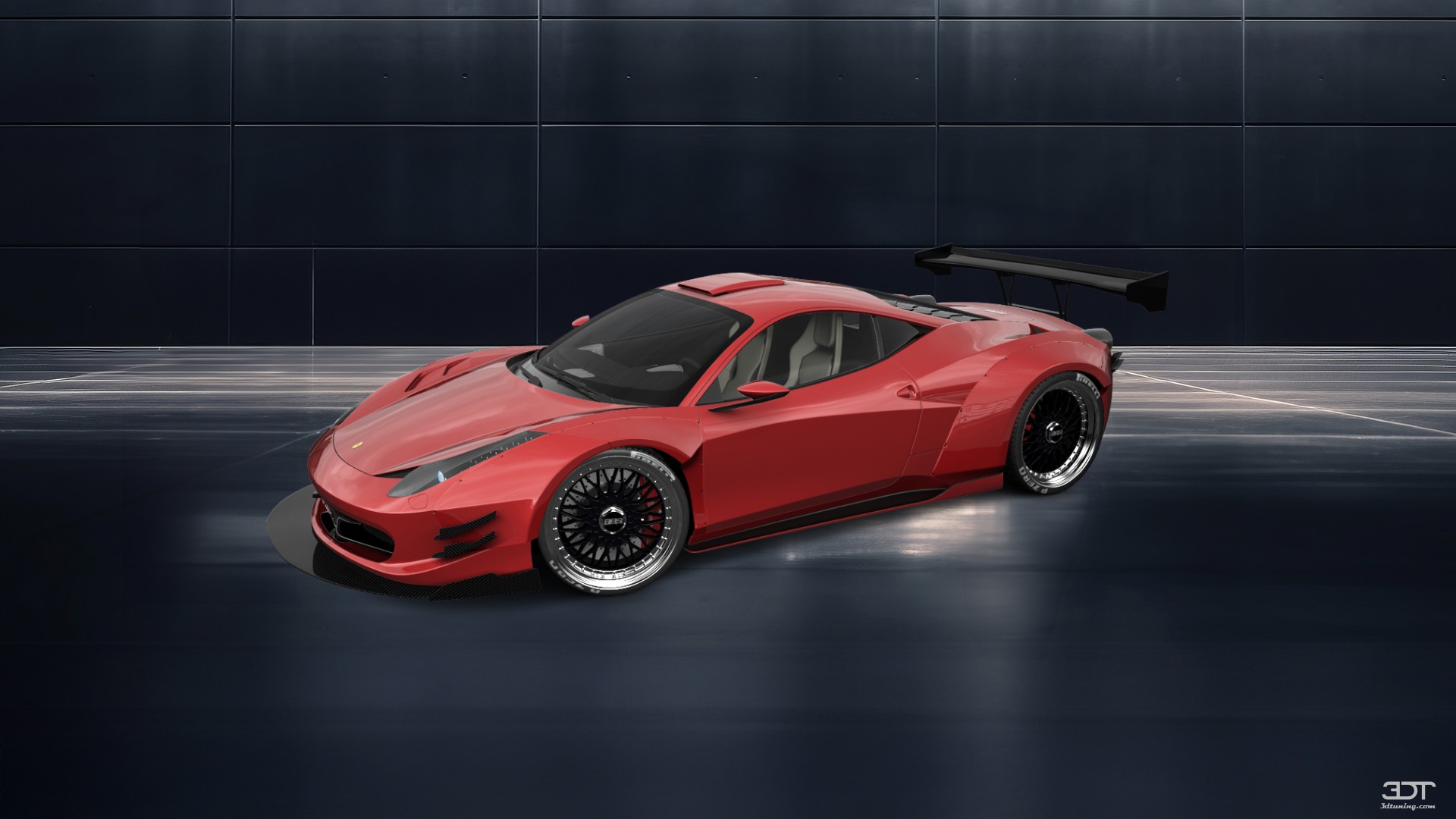ItsZiiyad | Car Garage on 3DTuning