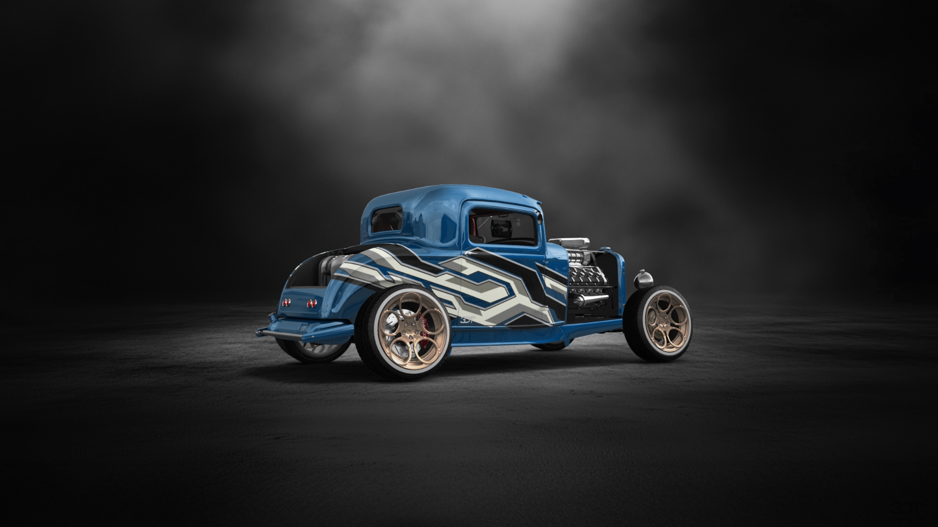 Avangard2012 | 3DTuningカーガレージ