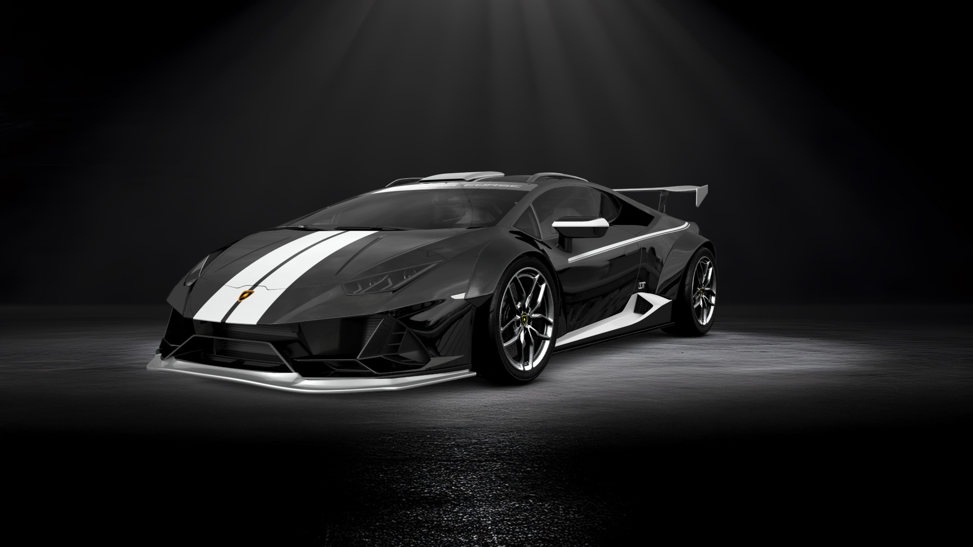 UncongenialBand1's Car Garage | 3DTuning