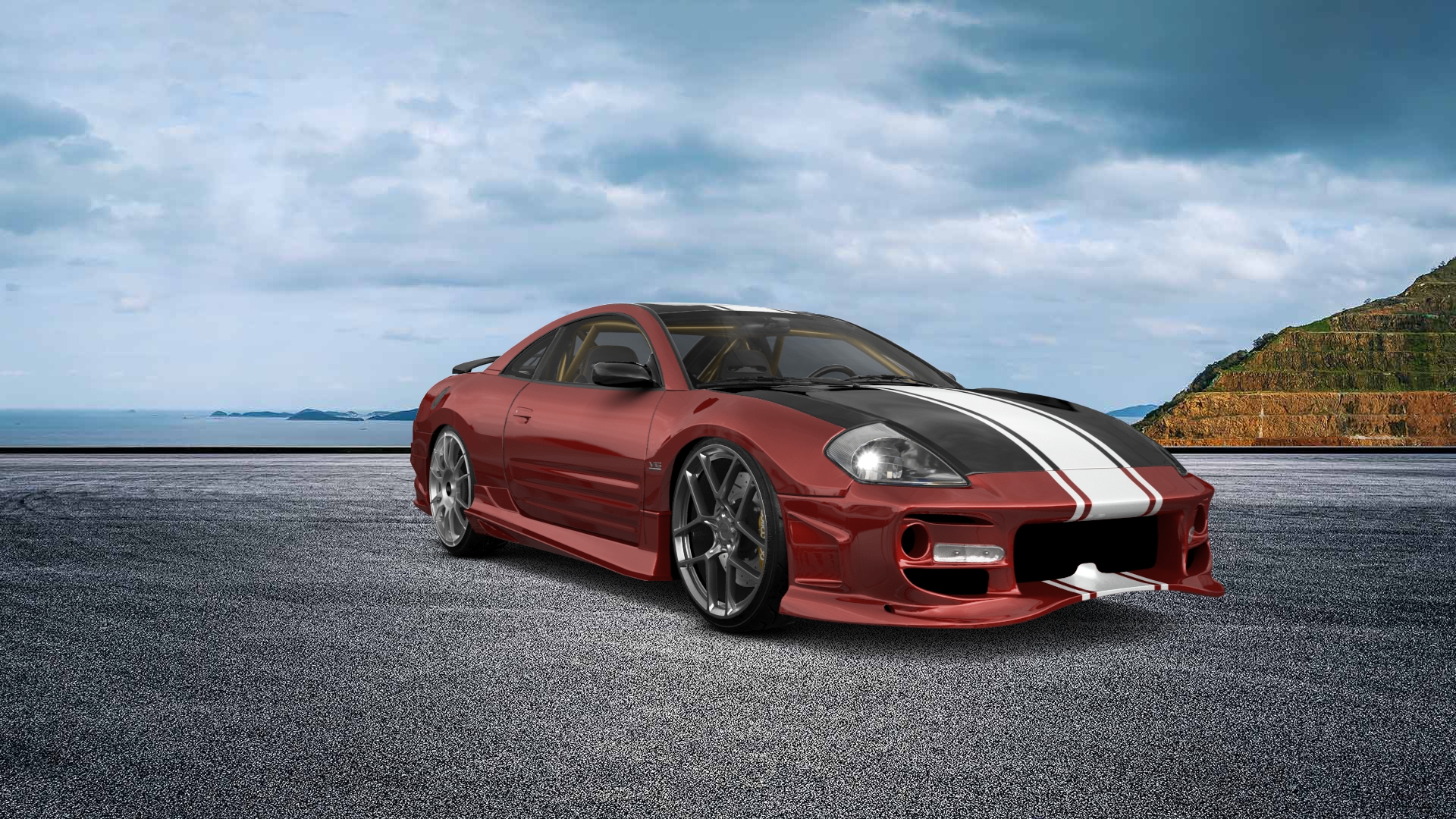 myd's Car Garage | 3DTuning