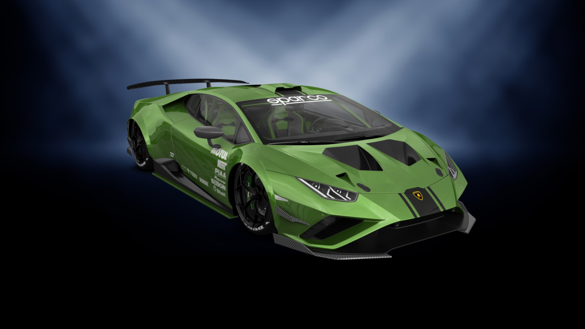leiva_jr's Car Garage | 3DTuning