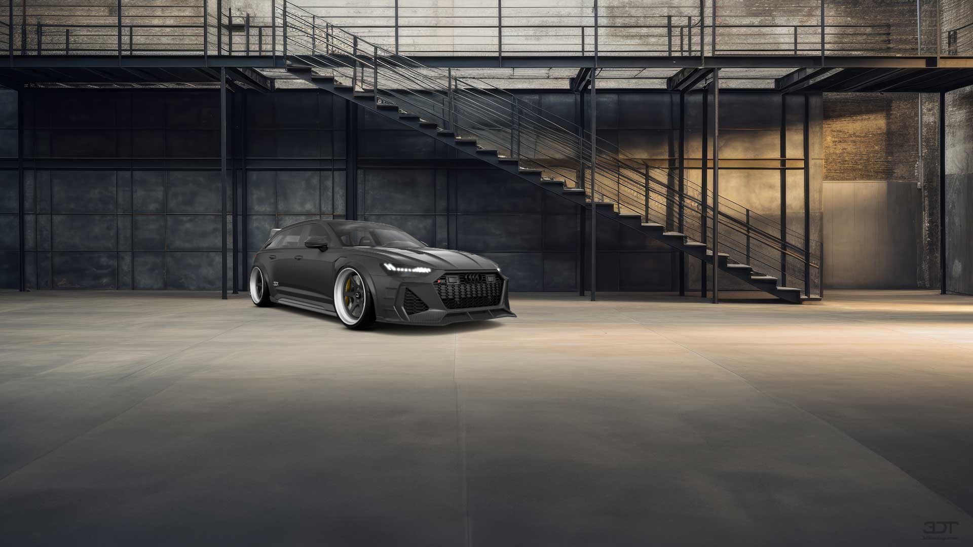 malmeida40's Car Garage | 3DTuning
