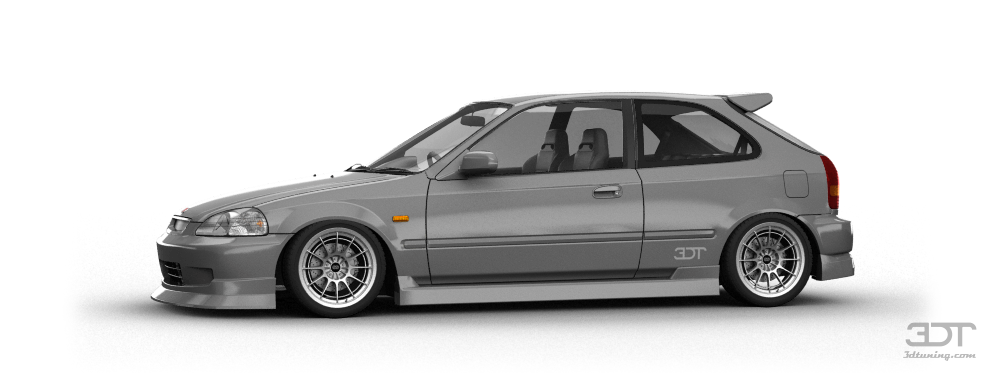 Honda Civic Type-R'97