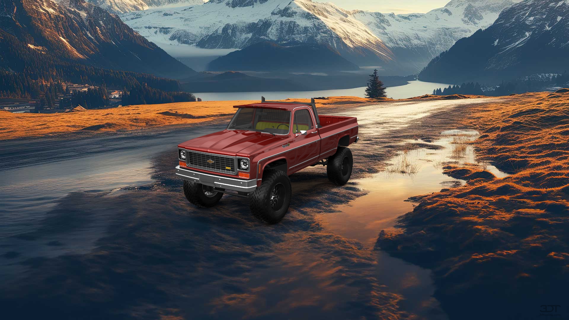 chasethiriot29 | Car Garage on 3DTuning