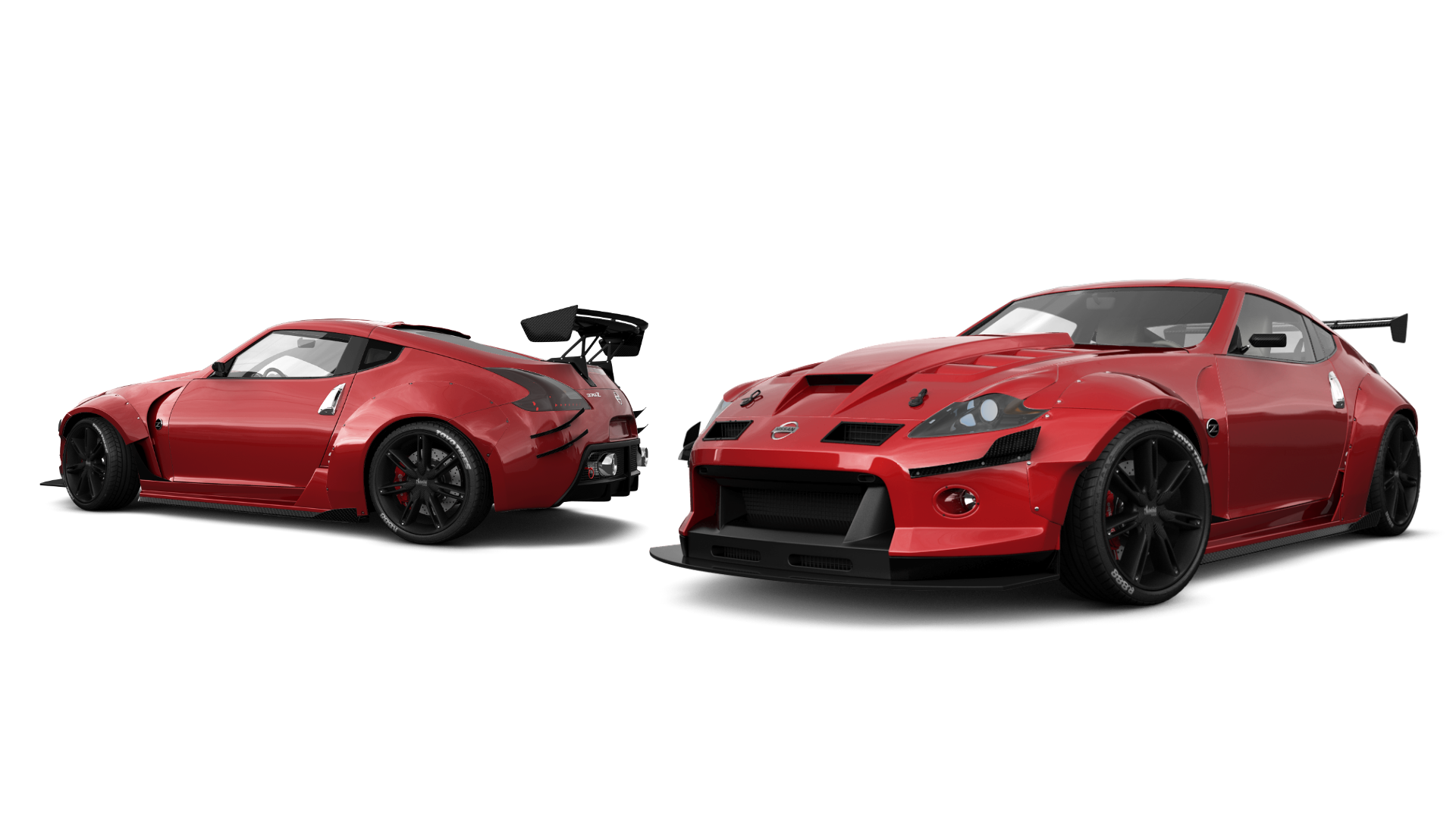 mitarasi235112's Car Garage | 3DTuning