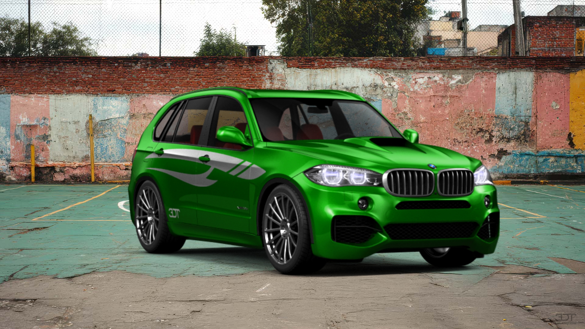 Anshev5555 | Car Garage on 3DTuning