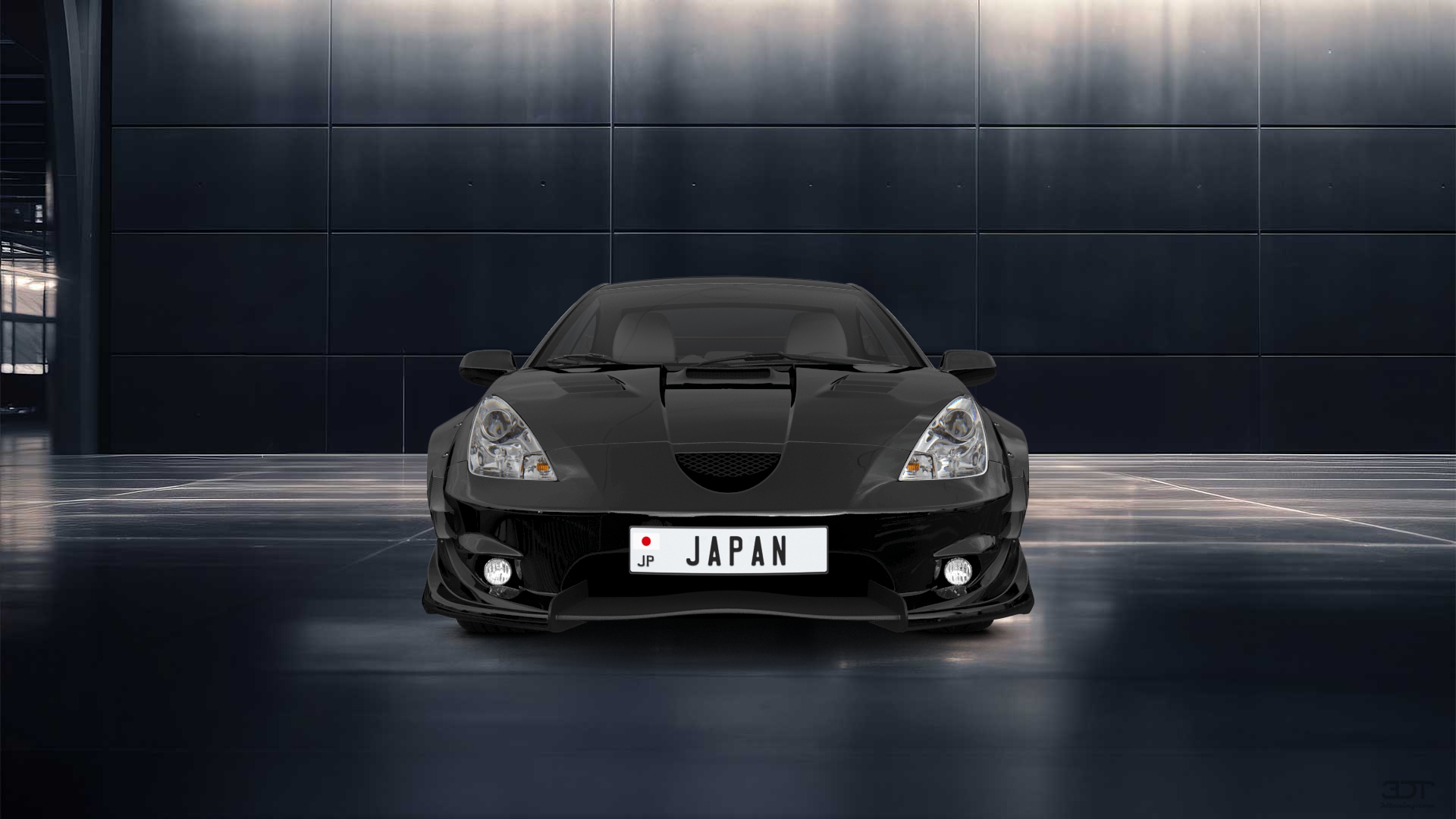 ComoDomo's Car Garage | 3DTuning