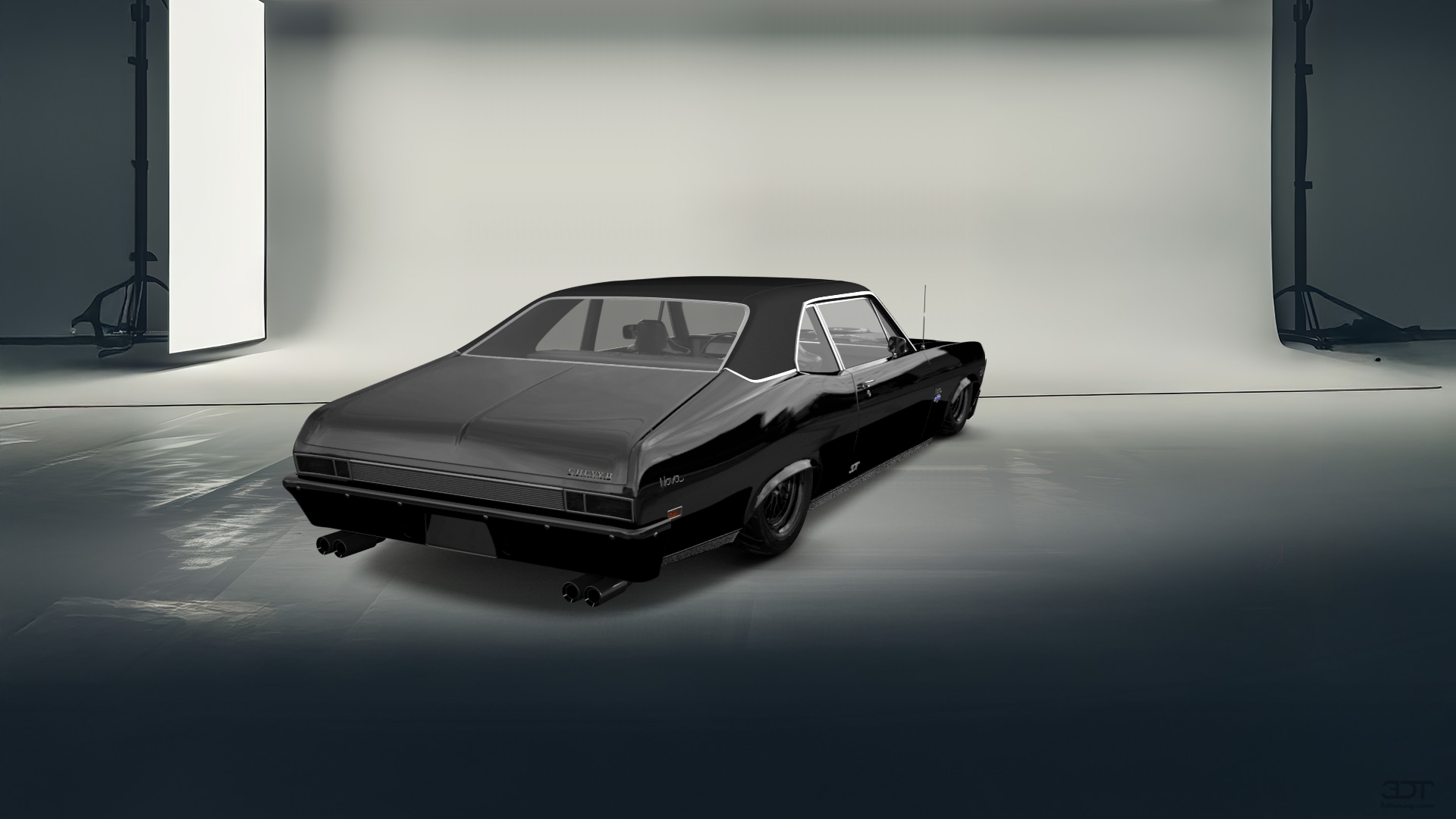 SillyHydra8906 | Car Garage on 3DTuning