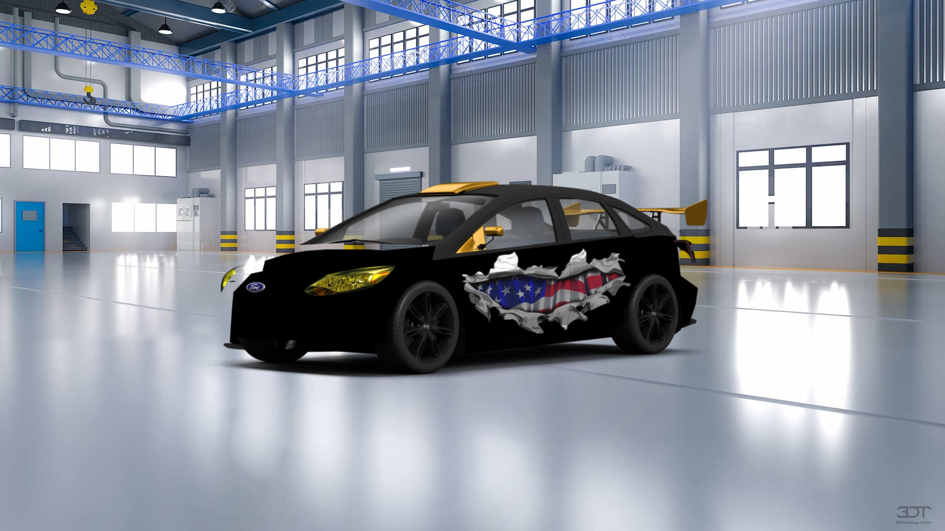 InductiveMotor58's Car Garage | 3DTuning