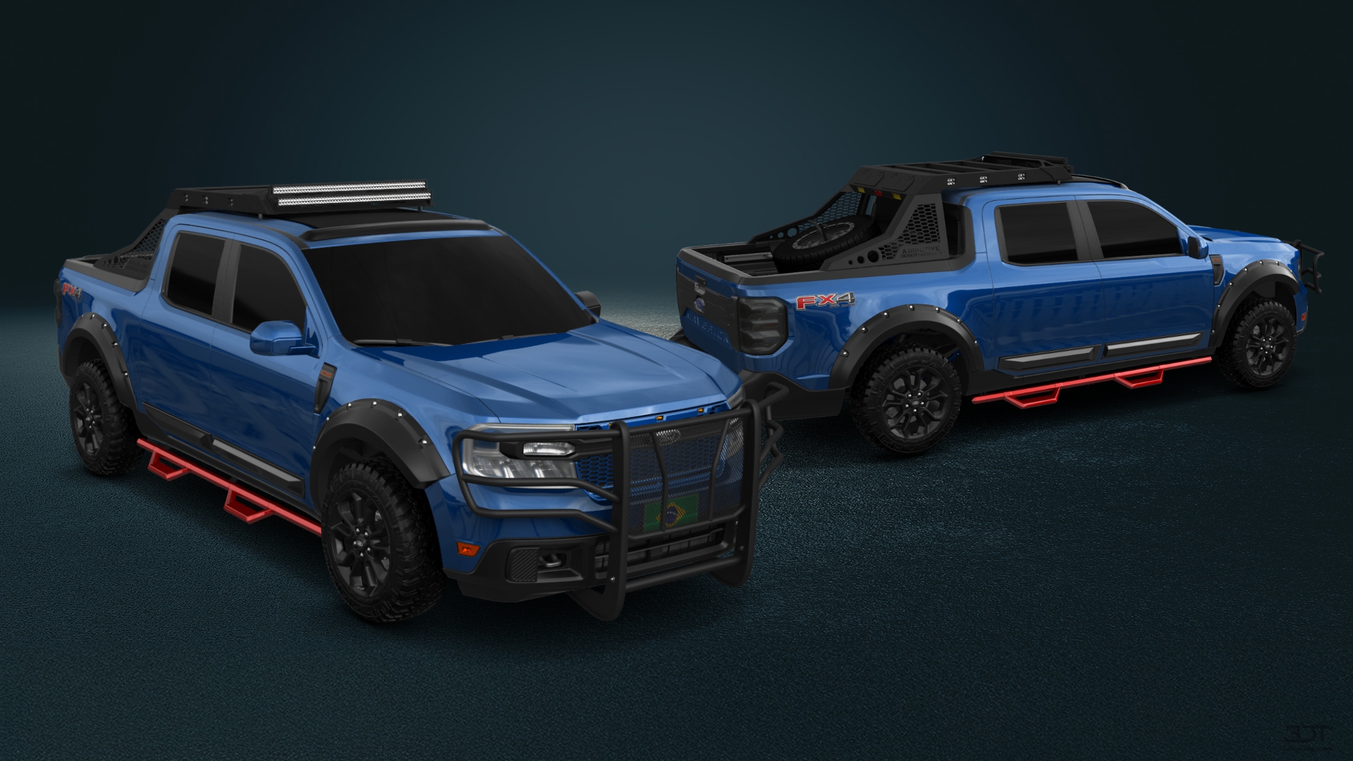 luisclaudiosantos333 | Автогараж на 3DTuning