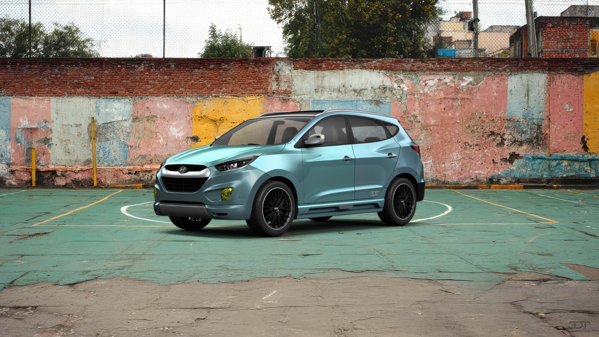thegob | Car Garage on 3DTuning