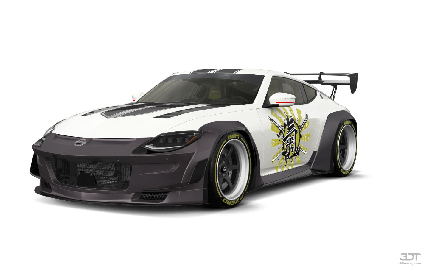 bubusipuperr's Car Garage | 3DTuning