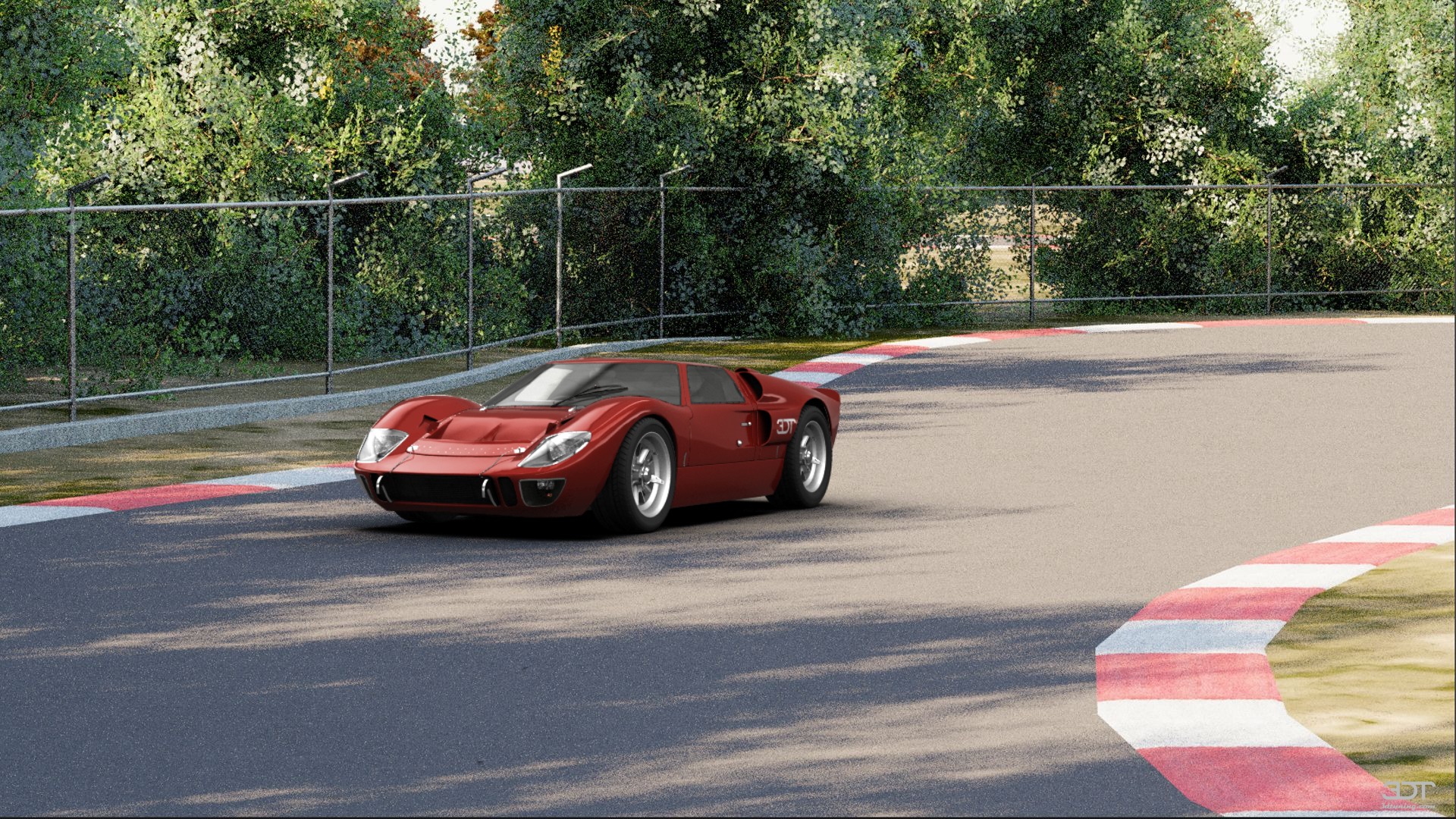 ituneweirdcars | Car Garage on 3DTuning